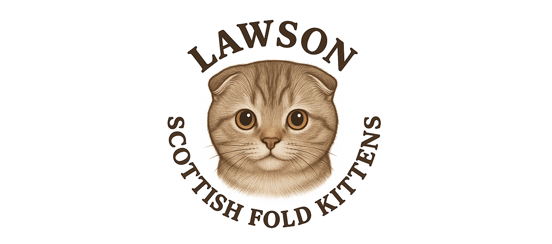 Lawson Scottish Folds